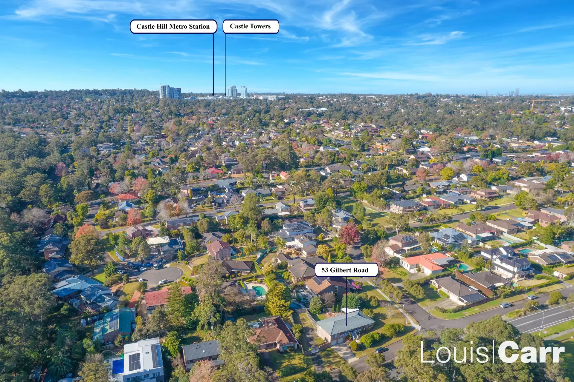 53 Gilbert Road, Castle Hill Leased by Louis Carr Real Estate - image 12