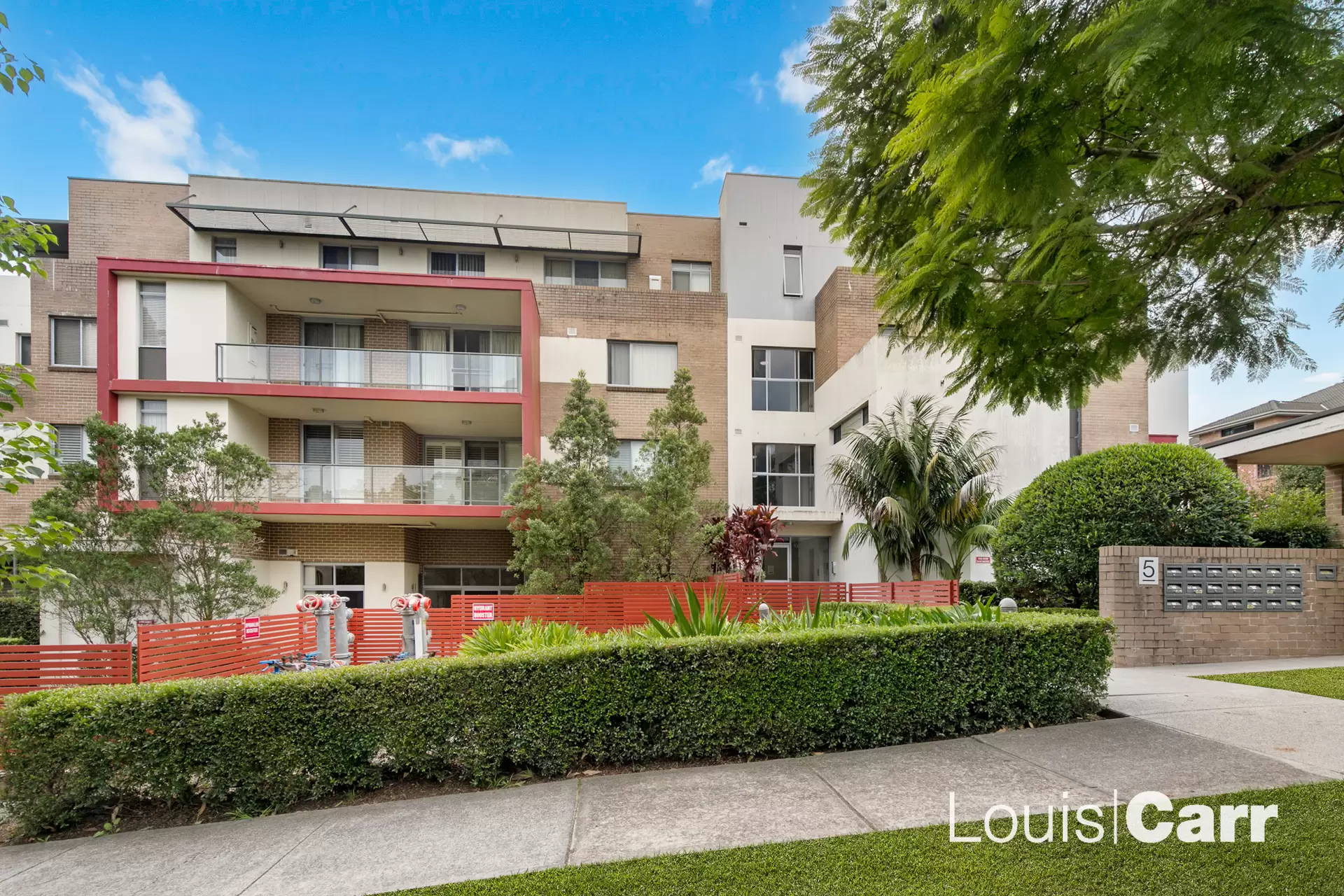 21/5 Sherwin Avenue, Castle Hill Leased by Louis Carr Real Estate - image 1