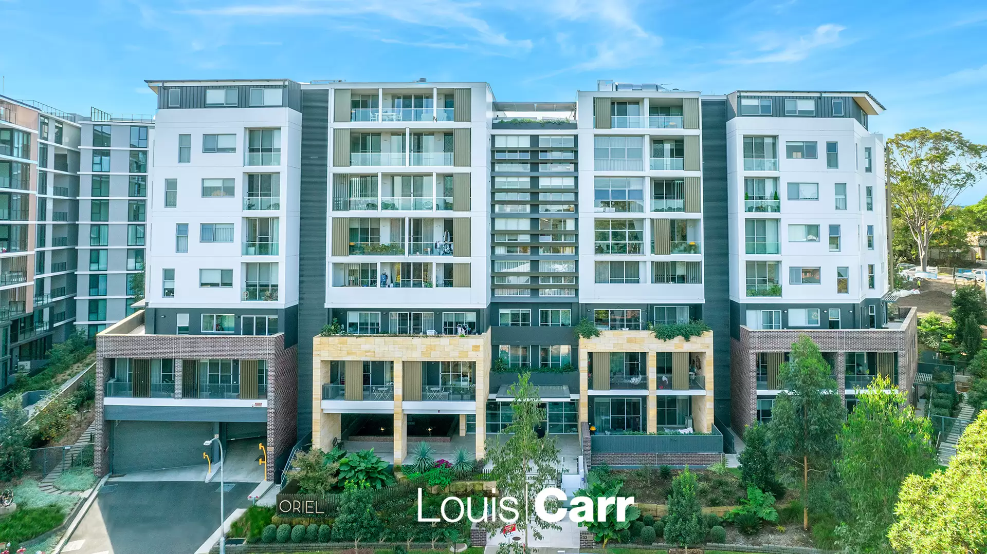 104/33 Dawes Avenue, Castle Hill Sold by Louis Carr Real Estate - image 1