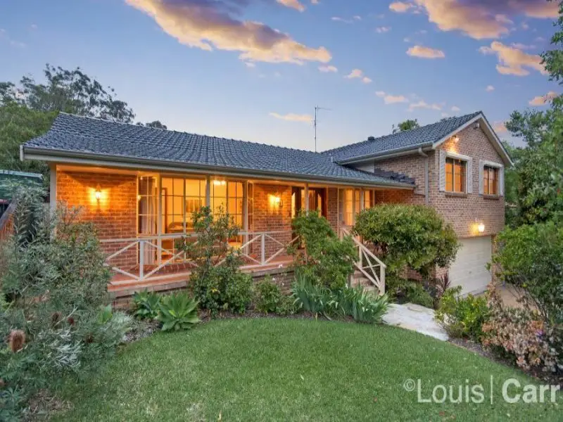 3 Rockwall Place, West Pennant Hills Sold by Louis Carr Real Estate - image 1