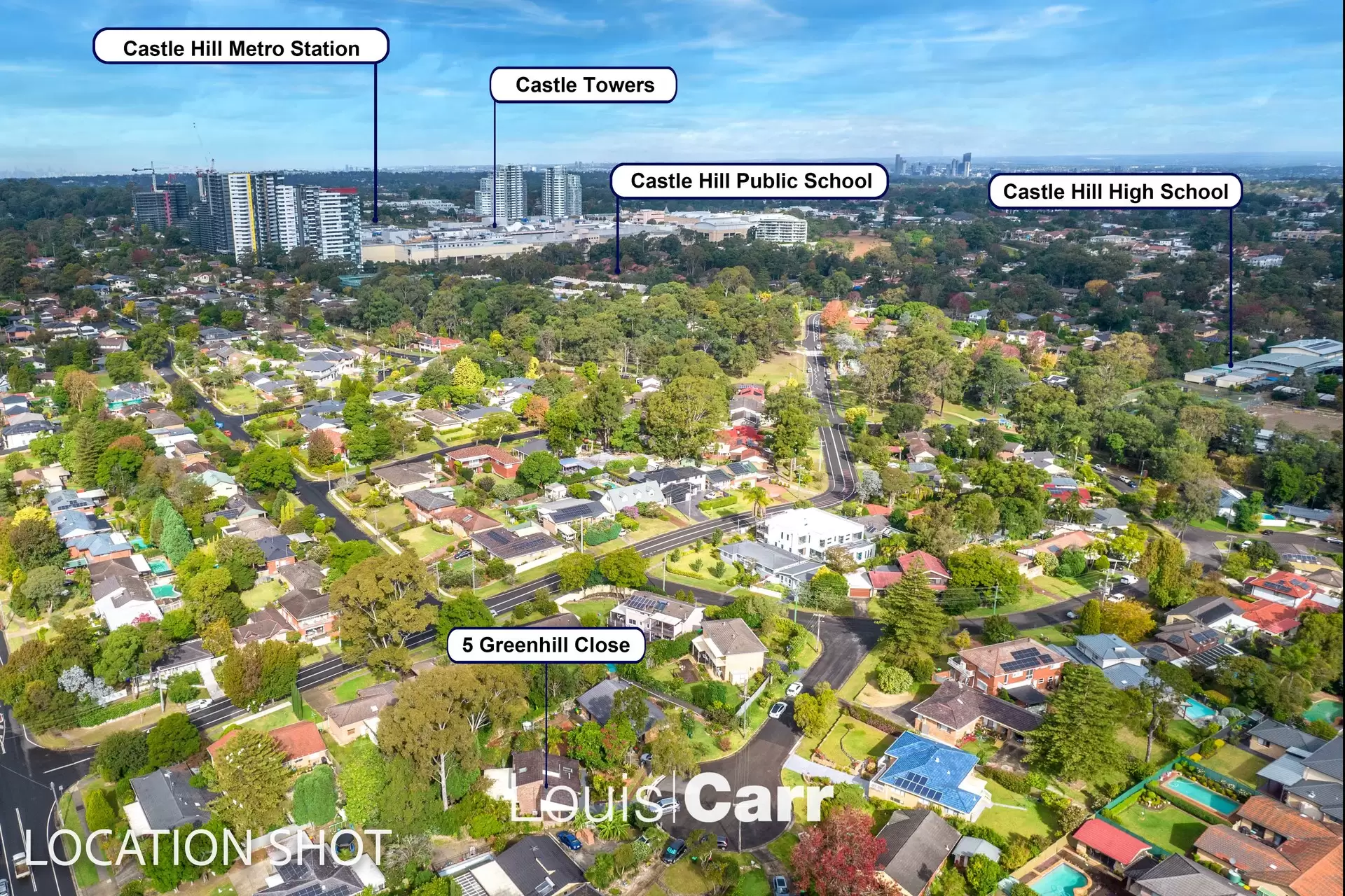 5 Greenhill Close, Castle Hill Sold by Louis Carr Real Estate - image 15