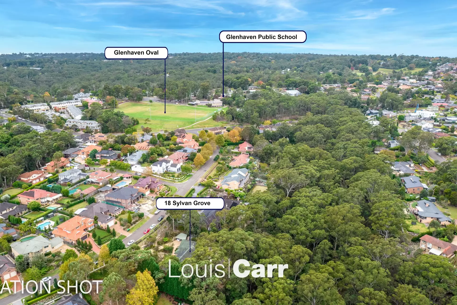 18 Sylvan Grove, Glenhaven Sold by Louis Carr Real Estate - image 22