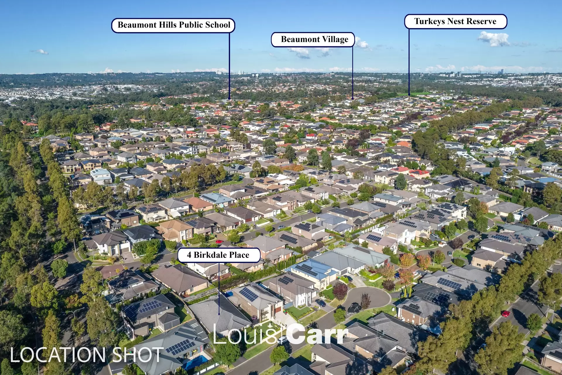 4 Birkdale Place, Beaumont Hills Leased by Louis Carr Real Estate - image 14