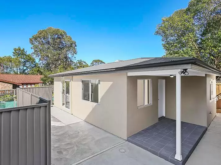 7a Tamarisk Crescent, Cherrybrook Leased by Louis Carr Real Estate - image 1