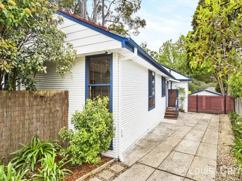 50 New Line Road, West Pennant Hills Sold by Louis Carr Real Estate - image 2