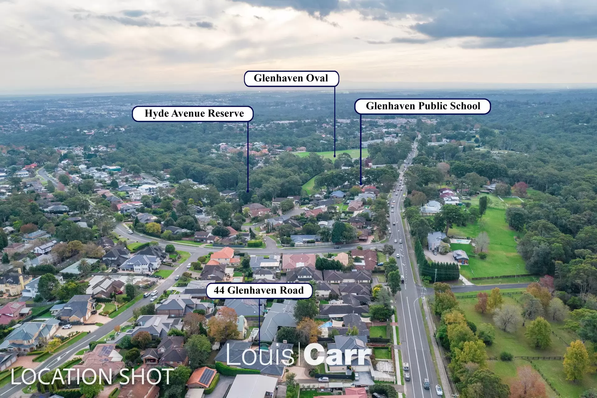44 Glenhaven Road, Glenhaven Sold by Louis Carr Real Estate - image 19