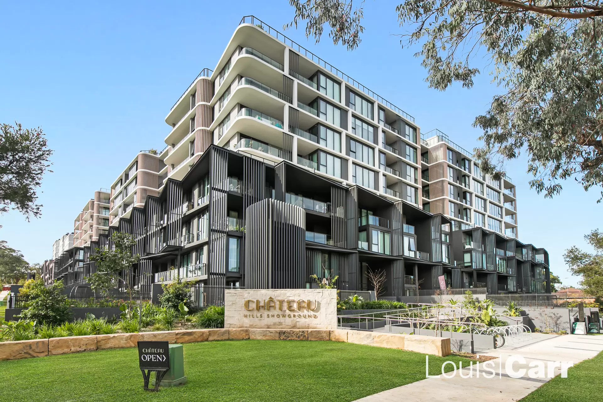 304/16 Middleton Avenue, Castle Hill Leased by Louis Carr Real Estate - image 1