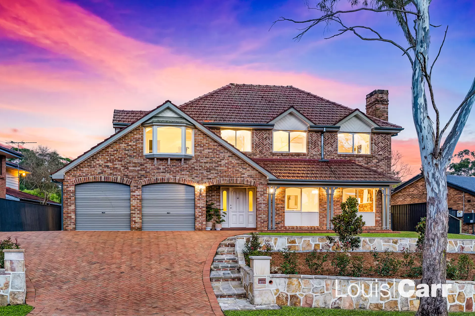3 Fallon Drive, Dural Sold by Louis Carr Real Estate - image 2