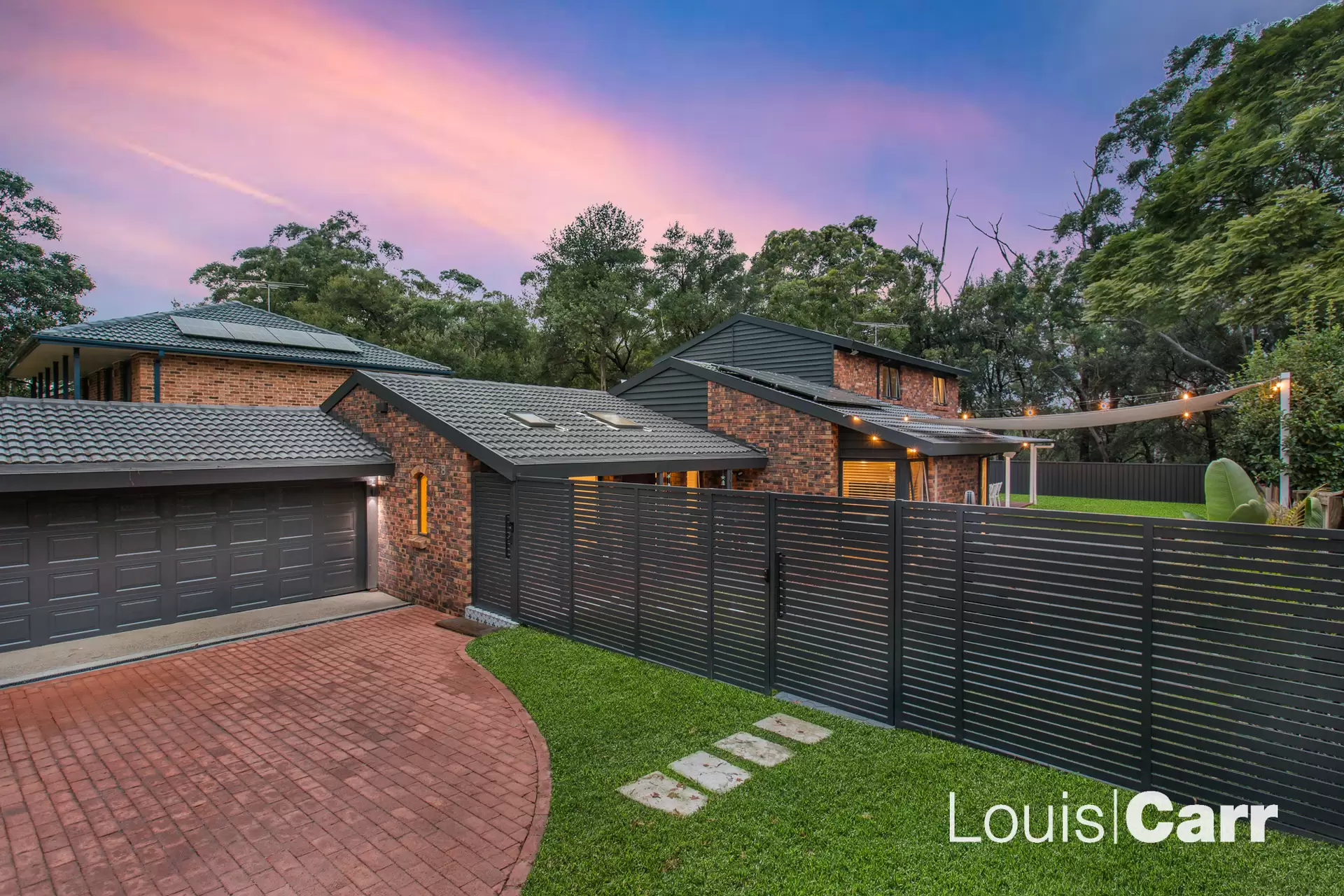 98 Westmore Drive, West Pennant Hills Sold by Louis Carr Real Estate - image 3