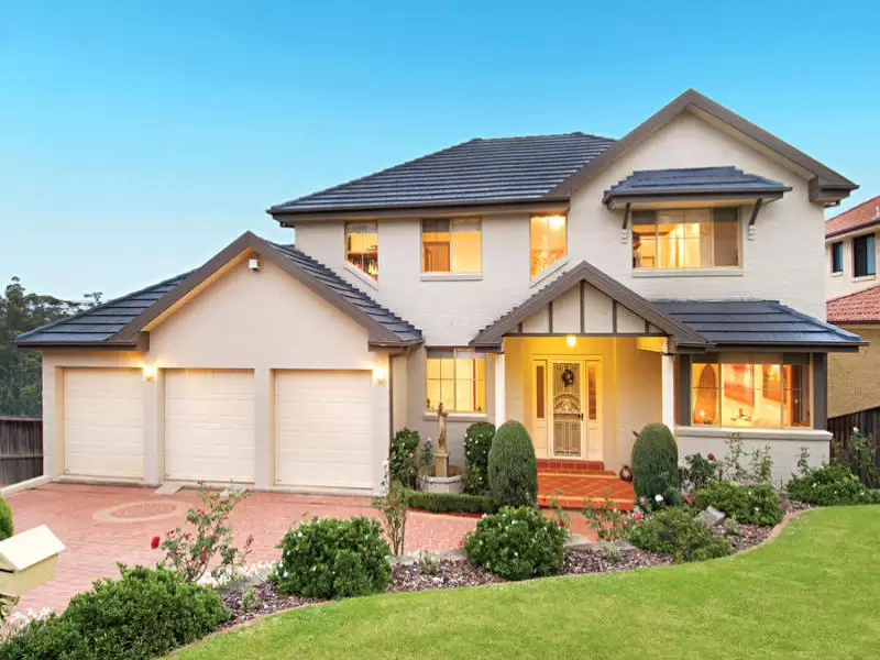 25 Glenshee Place, Glenhaven Sold by Louis Carr Real Estate - image 1