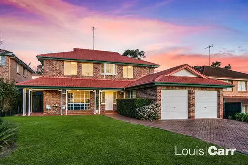 6 Toorak Court, Cherrybrook Sold by Louis Carr Real Estate