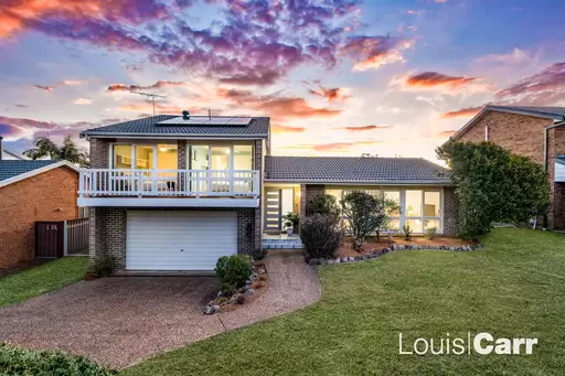 5 Isabel Close, Cherrybrook Sold by Louis Carr Real Estate