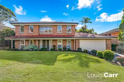 3 Tudor Avenue, Cherrybrook Sold by Louis Carr Real Estate