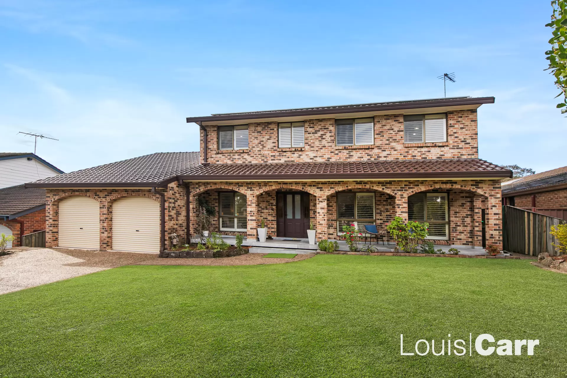 4 Kristine Place, Cherrybrook NSW