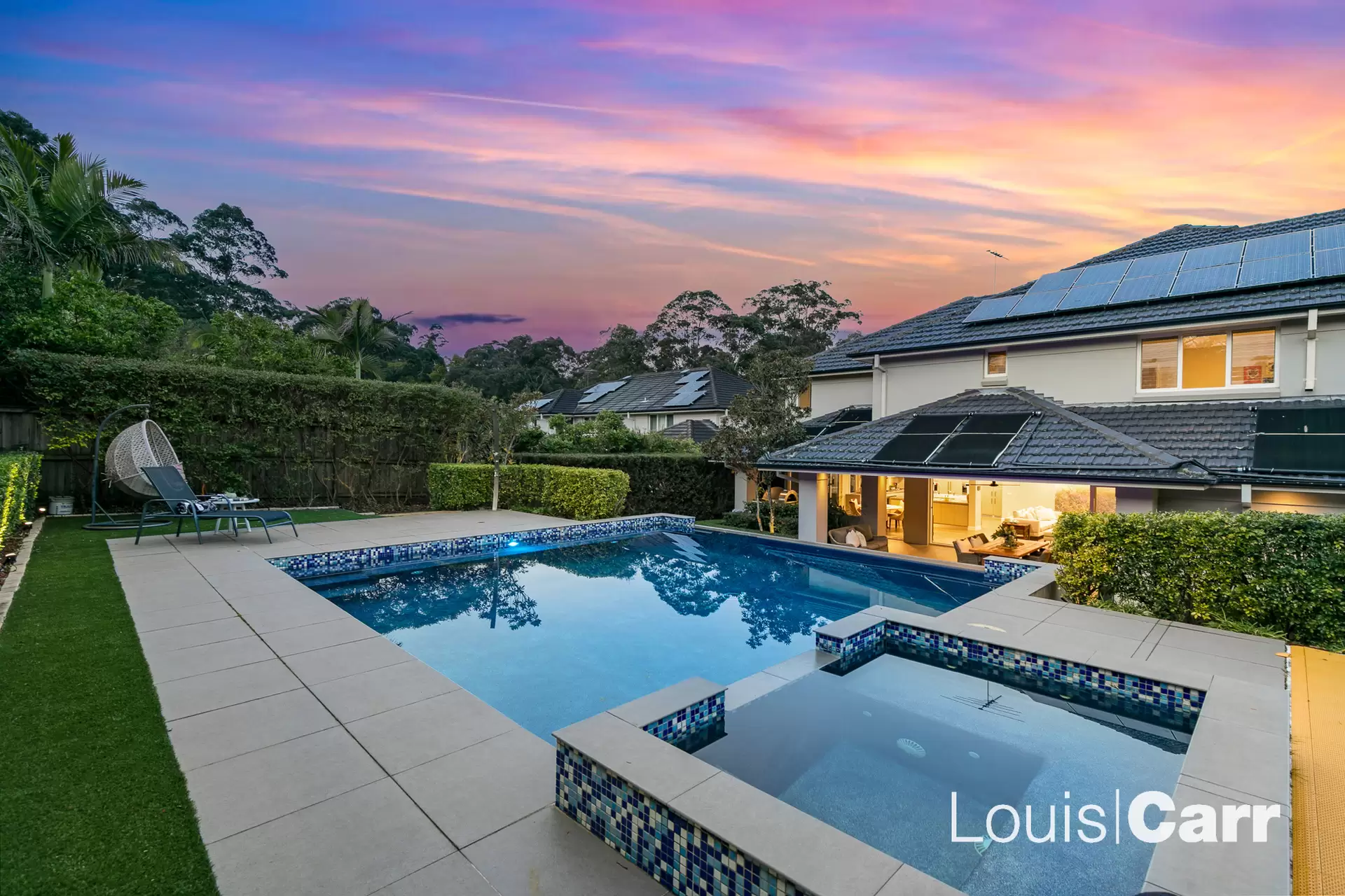 24 Bredon Avenue, West Pennant Hills Sold by Louis Carr Real Estate - image 3