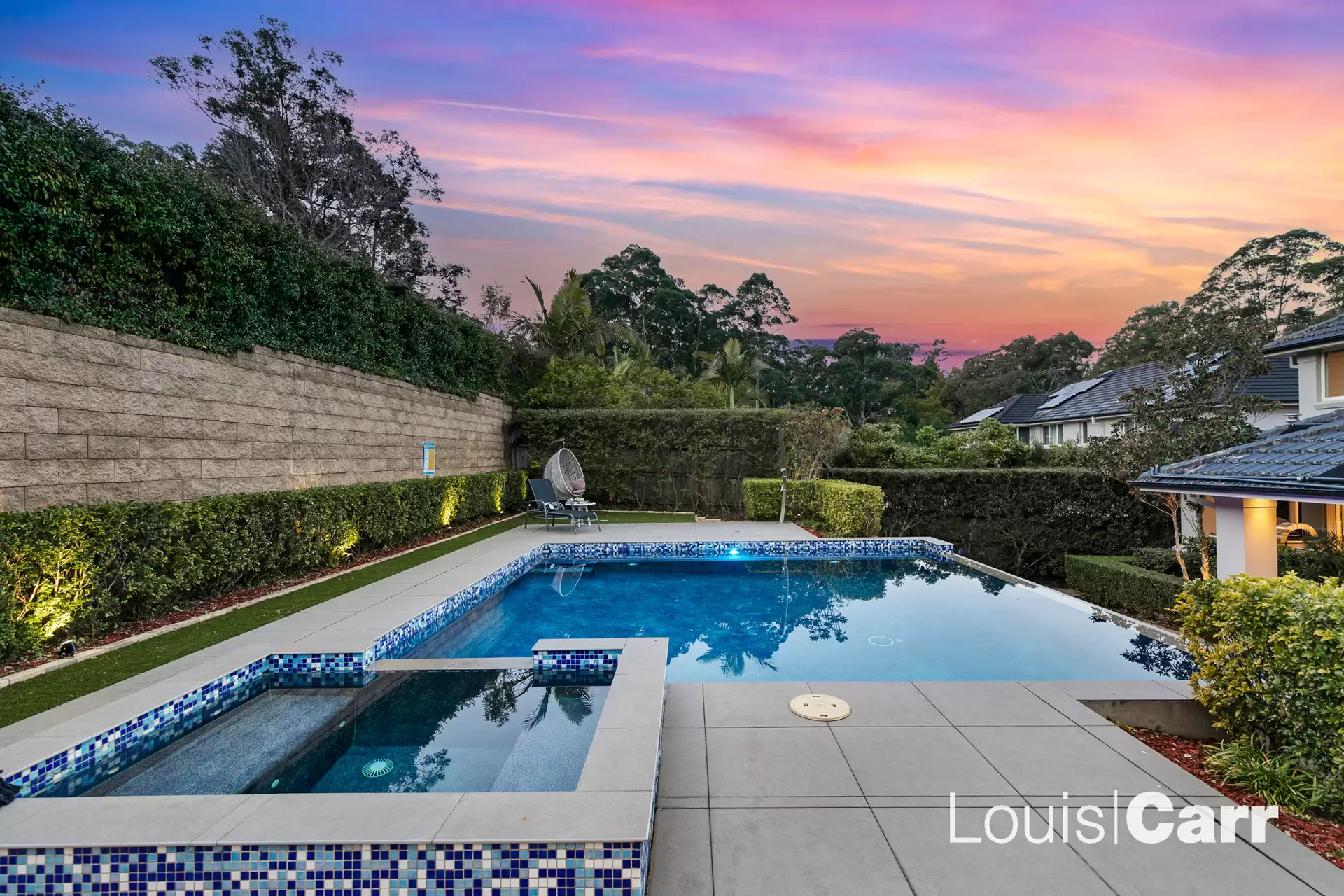 24 Bredon Avenue, West Pennant Hills Sold by Louis Carr Real Estate - image 4