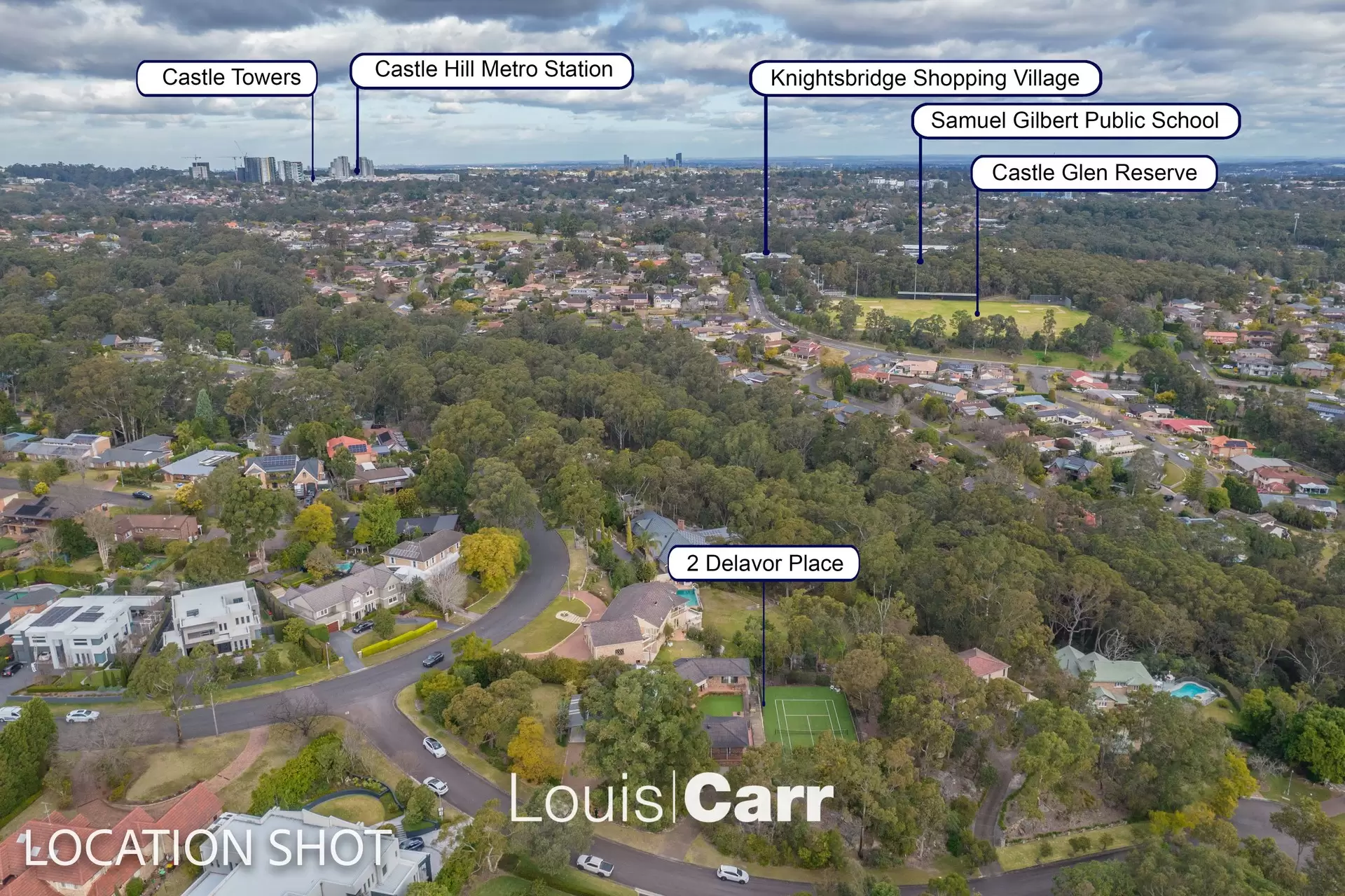2 Delavor Place, Glenhaven Sold by Louis Carr Real Estate - image 25