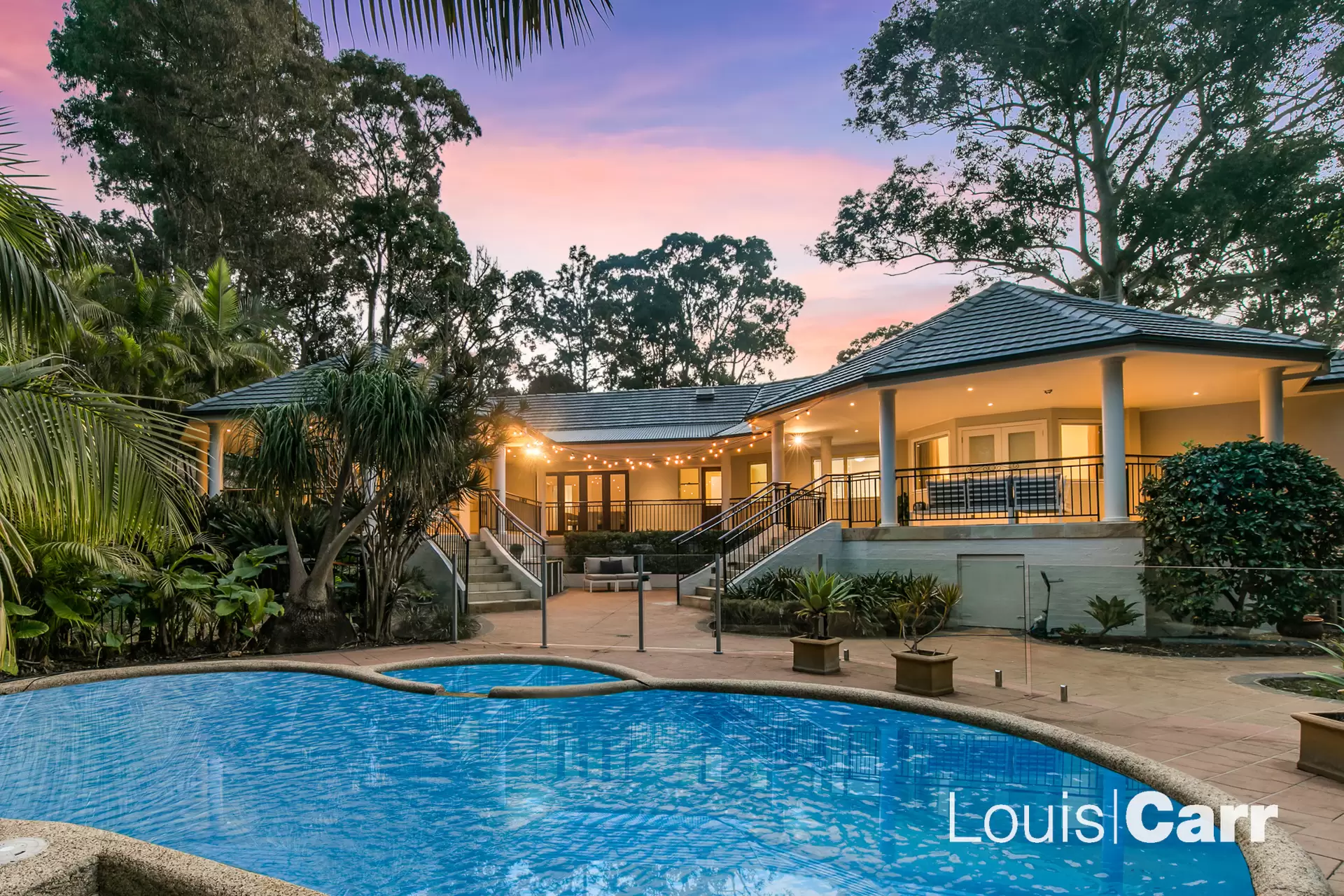 60 Castle Hill Road, West Pennant Hills Sold by Louis Carr Real Estate - image 1