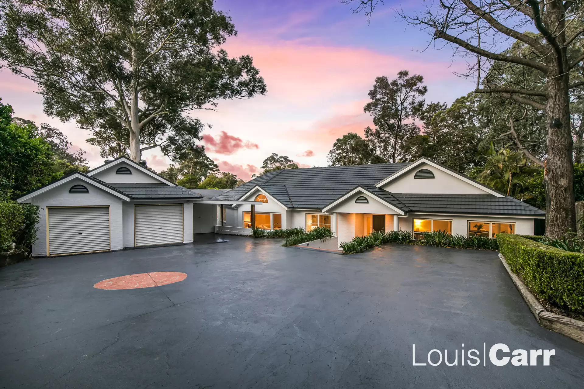 60 Castle Hill Road, West Pennant Hills Sold by Louis Carr Real Estate - image 2