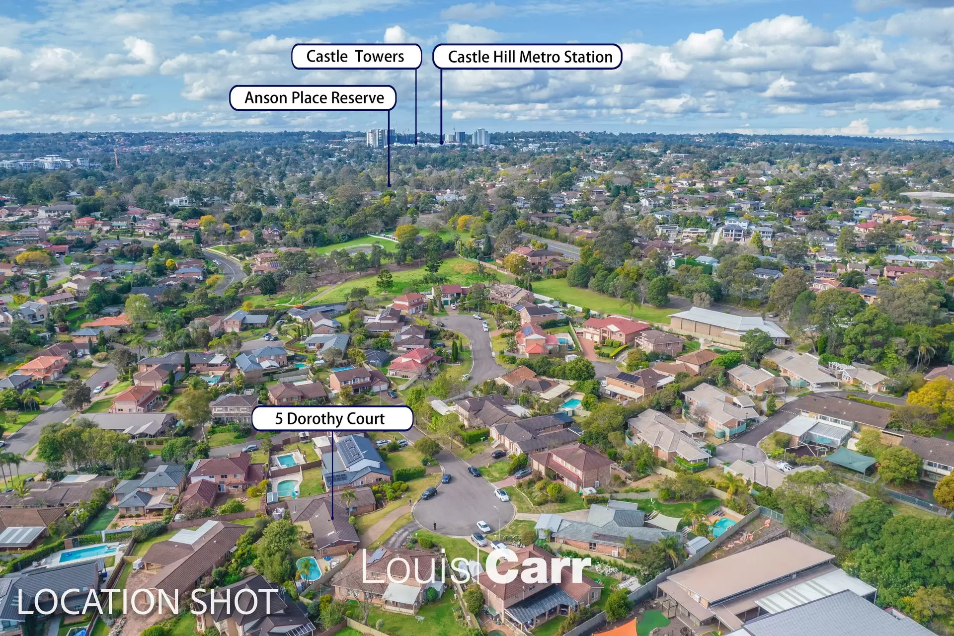 5 Dorothy Court, Baulkham Hills Sold by Louis Carr Real Estate - image 18