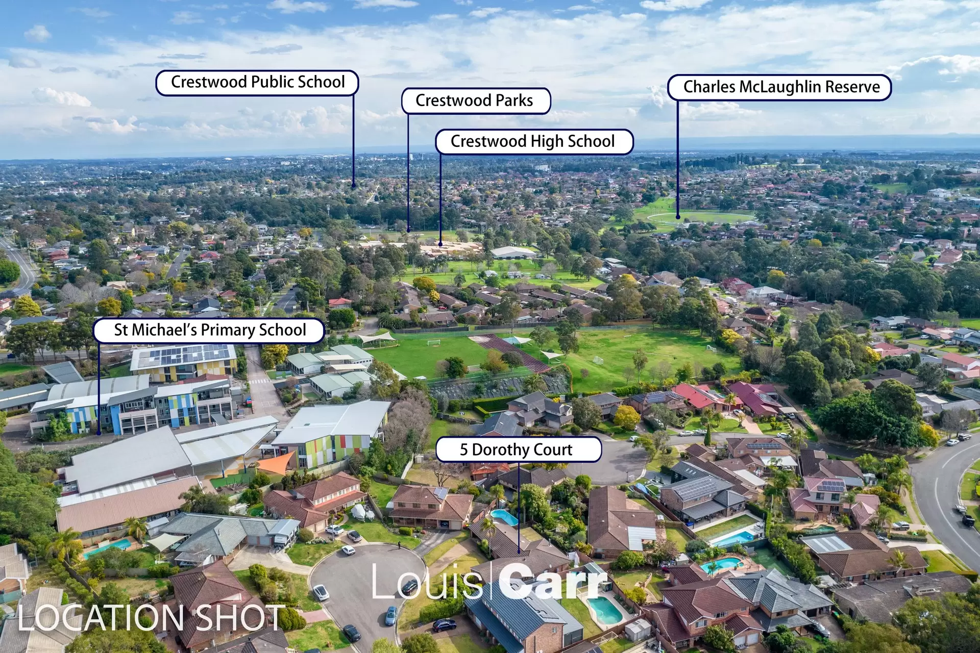 5 Dorothy Court, Baulkham Hills Sold by Louis Carr Real Estate - image 19