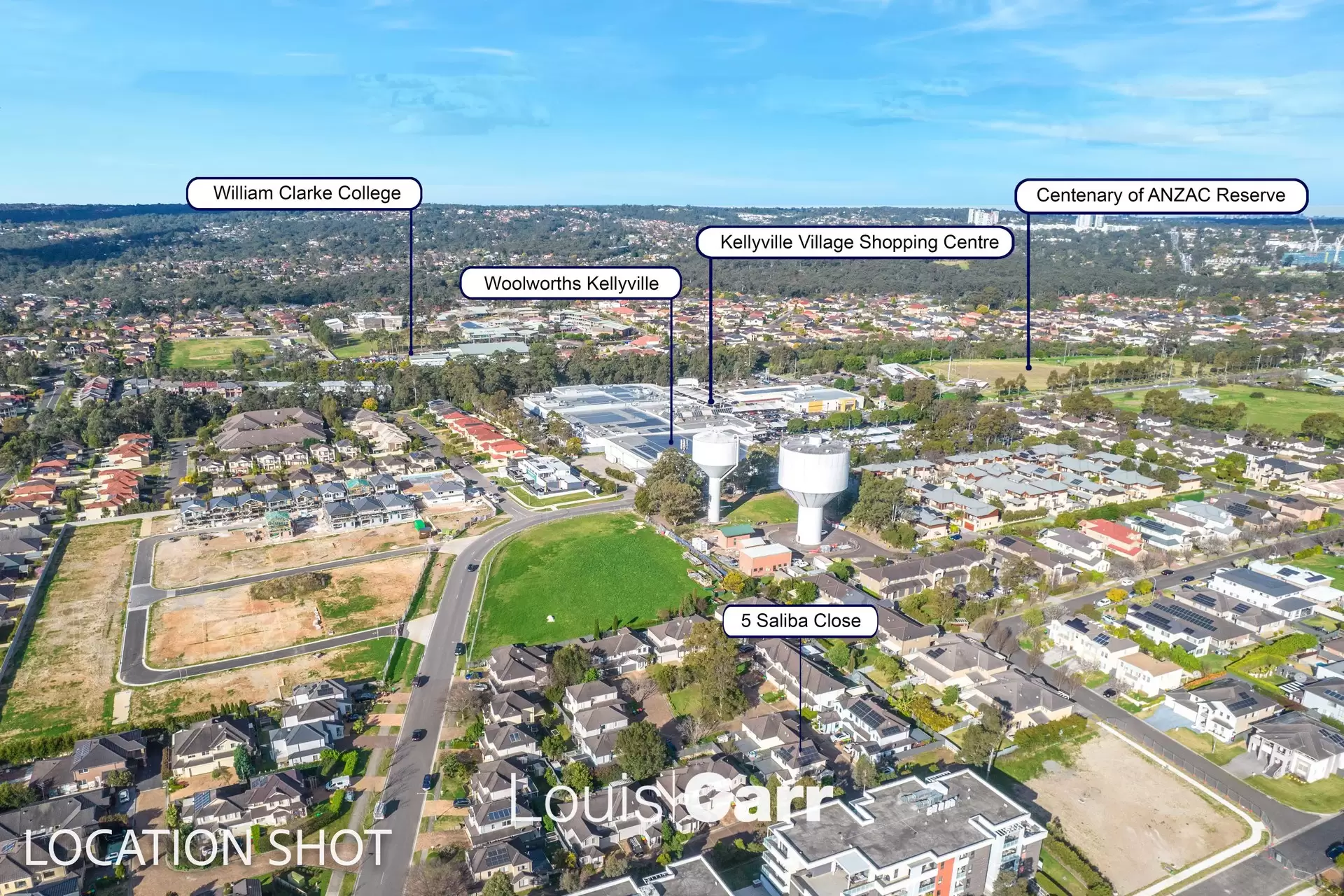 5 Saliba Close, Kellyville Sold by Louis Carr Real Estate - image 15