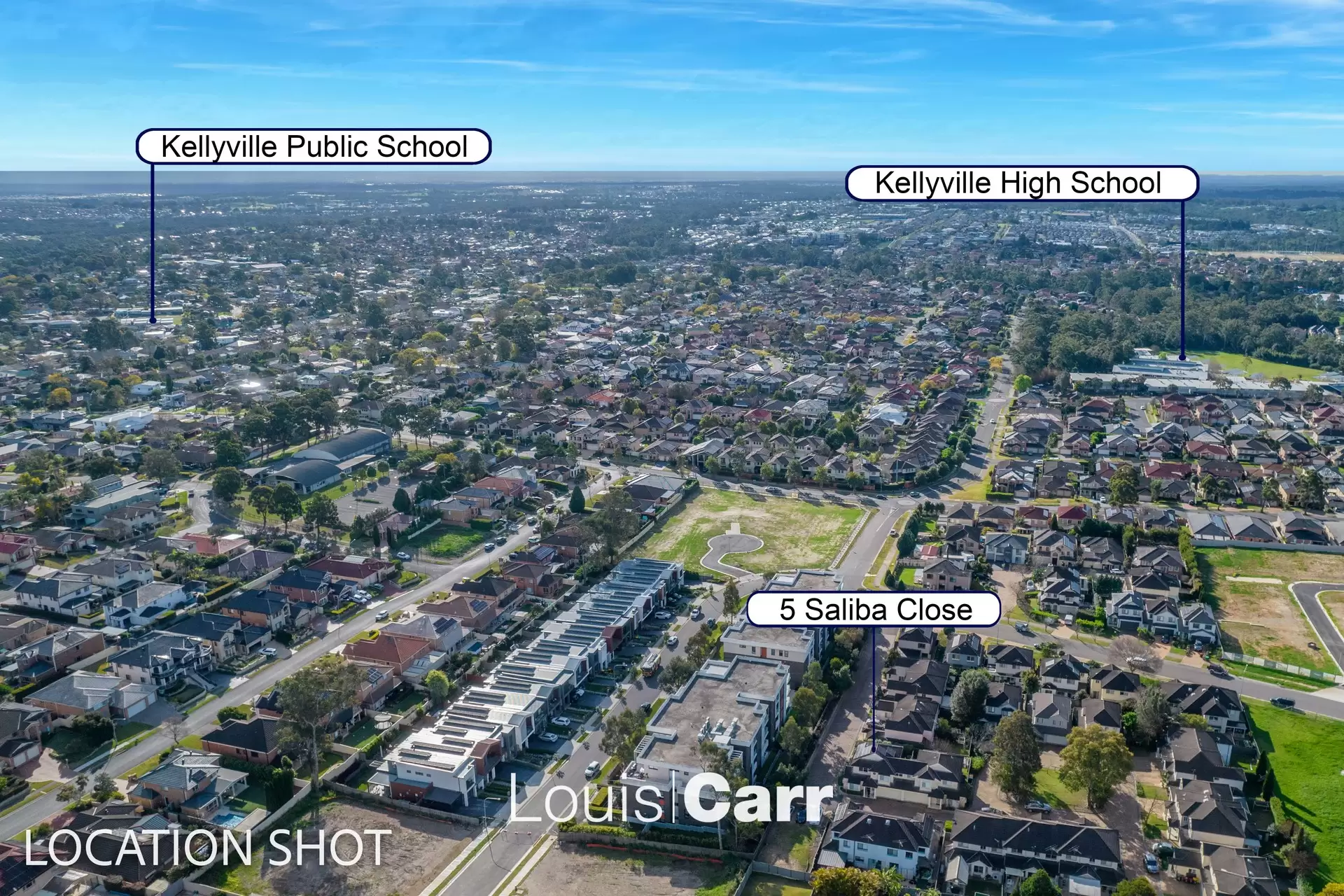 5 Saliba Close, Kellyville Sold by Louis Carr Real Estate - image 14