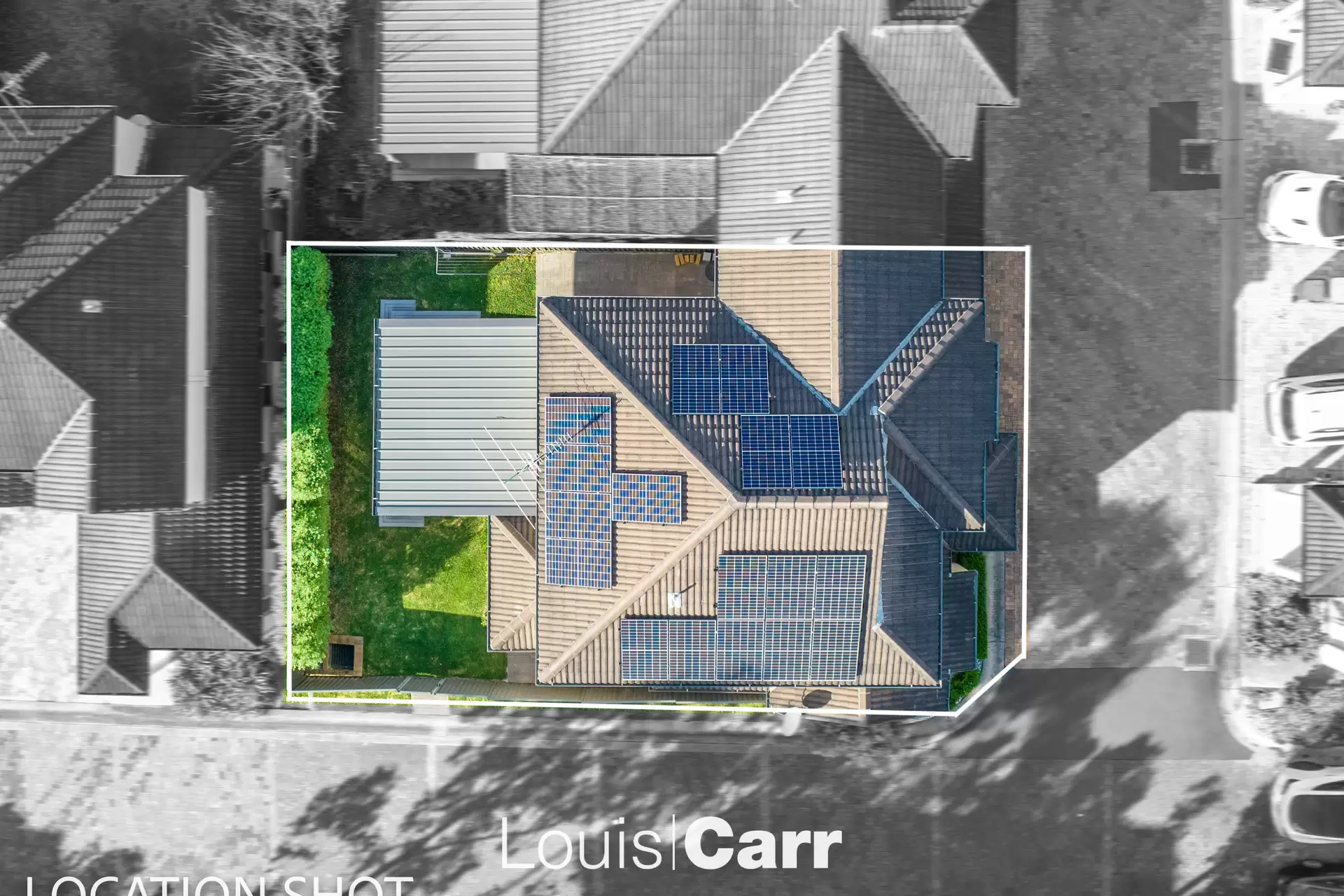 5 Saliba Close, Kellyville Sold by Louis Carr Real Estate - image 13