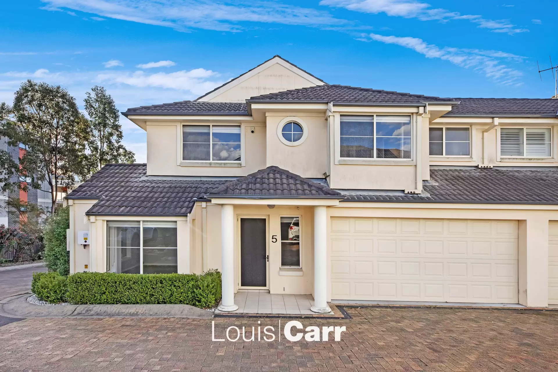 5 Saliba Close, Kellyville Sold by Louis Carr Real Estate - image 1