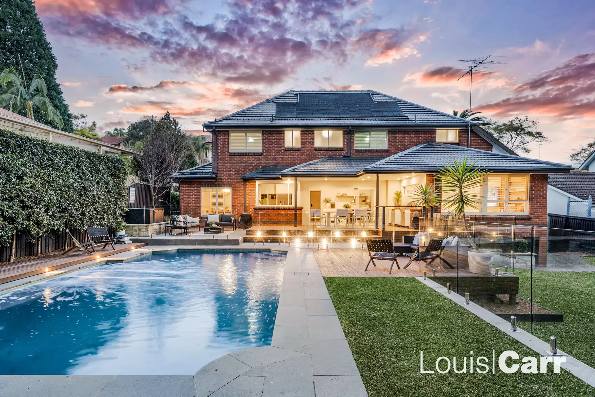 4 Willunga Place, West Pennant Hills Sold by Louis Carr Real Estate - image 2