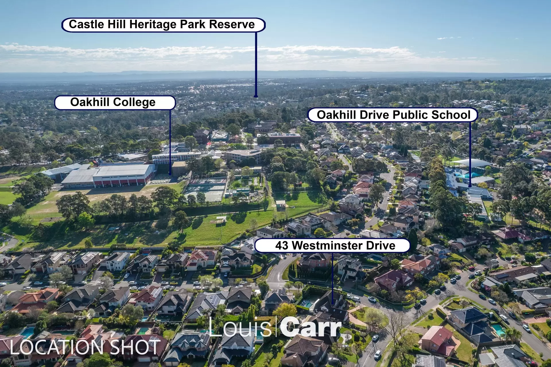 43 Westminster Drive, Castle Hill Sold by Louis Carr Real Estate - image 16