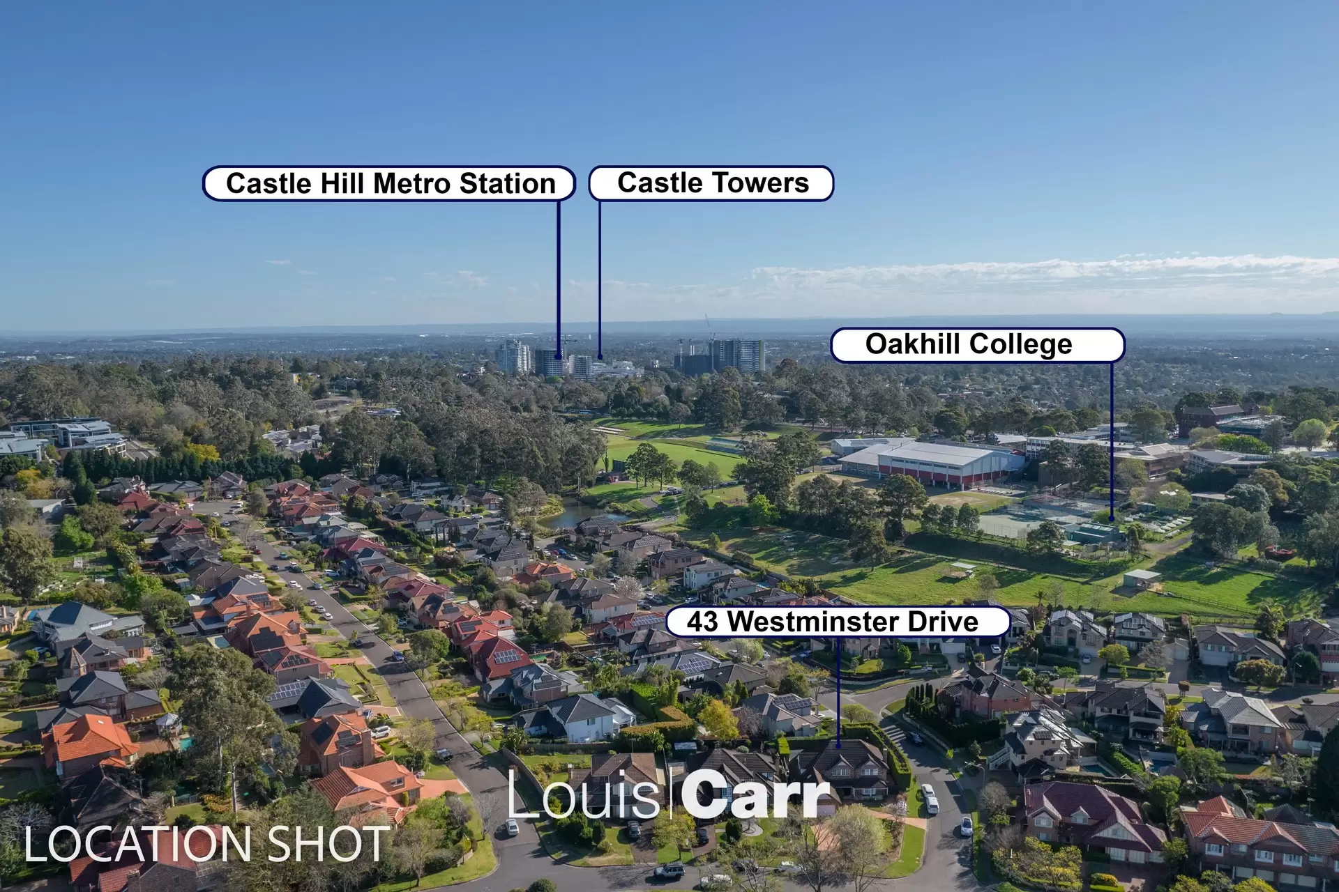 43 Westminster Drive, Castle Hill Sold by Louis Carr Real Estate - image 15