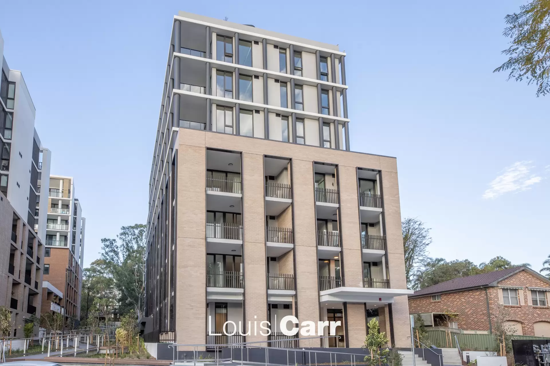 101/25 Ashford Avenue, Castle Hill Leased by Louis Carr Real Estate - image 1