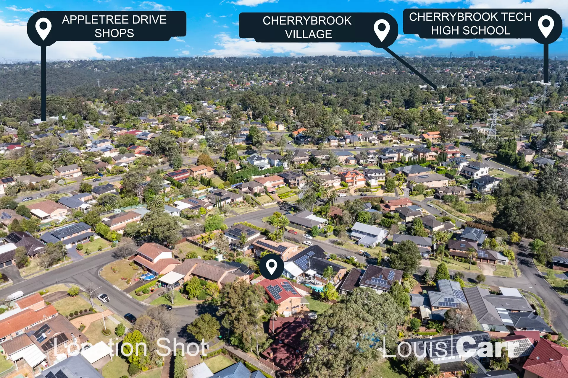 5 Hayley Place, Cherrybrook Sold by Louis Carr Real Estate - image 4
