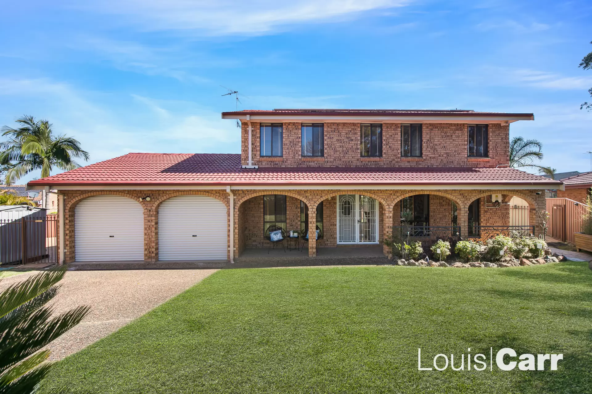 5 Hayley Place, Cherrybrook Sold by Louis Carr Real Estate - image 1
