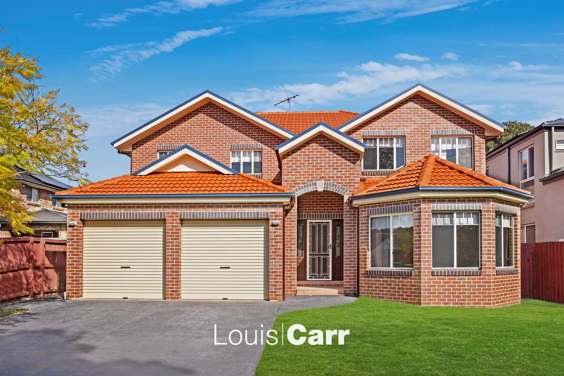 8 Barker Street, Beaumont Hills Sold by Louis Carr Real Estate - image 1
