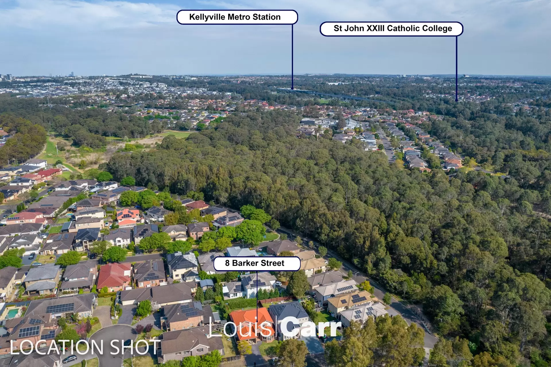 8 Barker Street, Beaumont Hills Sold by Louis Carr Real Estate - image 19