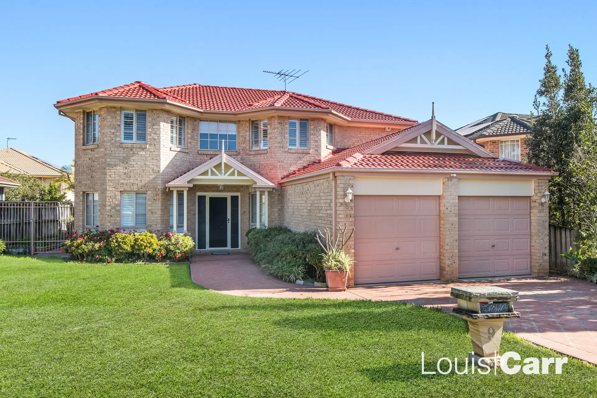 9 Marsden Avenue, Kellyville Leased by Louis Carr Real Estate - image 1