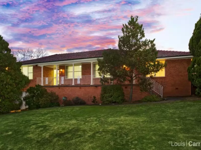 3 Waterloo Avenue, Castle Hill Leased by Louis Carr Real Estate - image 2