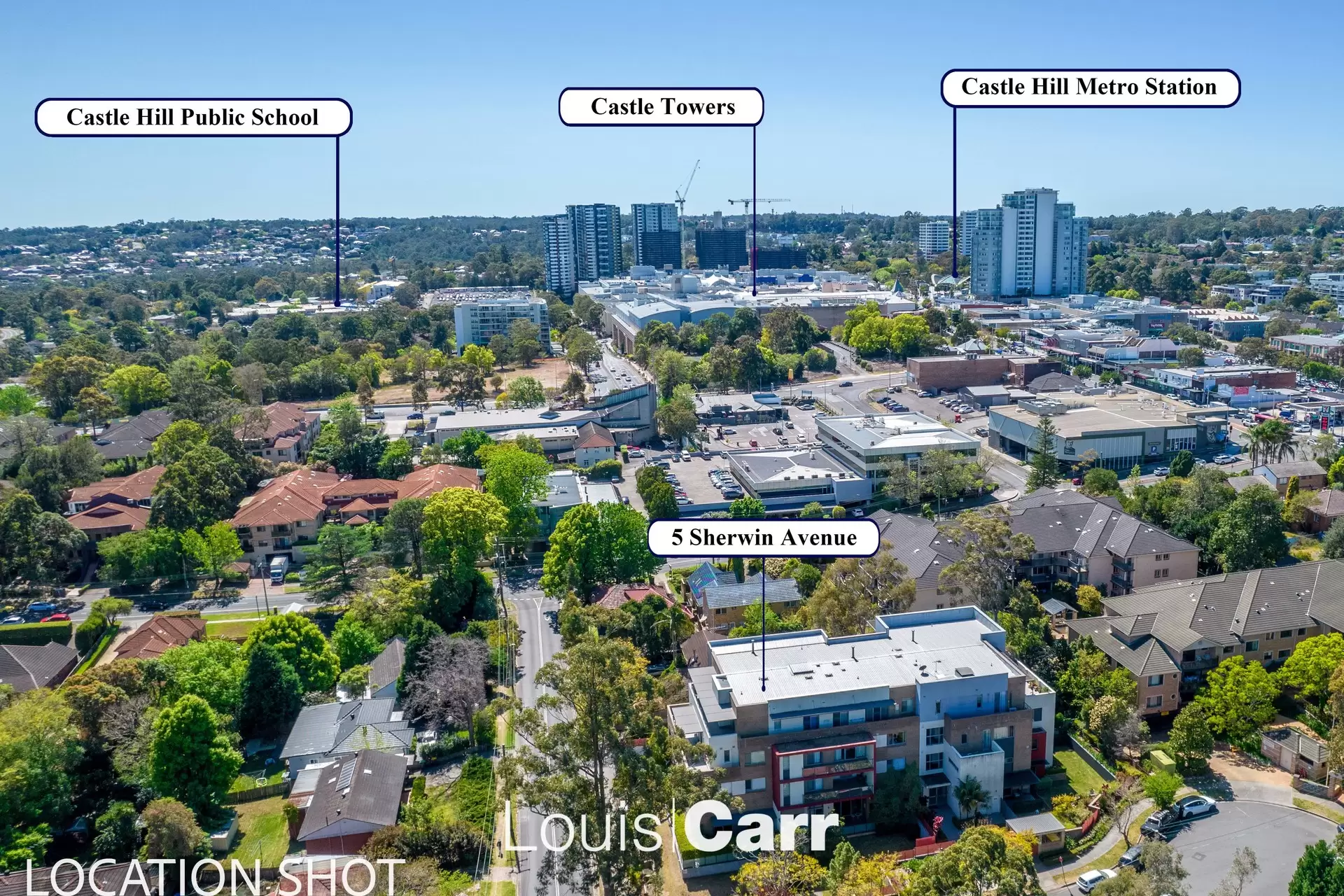 16/5 Sherwin Avenue, Castle Hill Sold by Louis Carr Real Estate - image 14