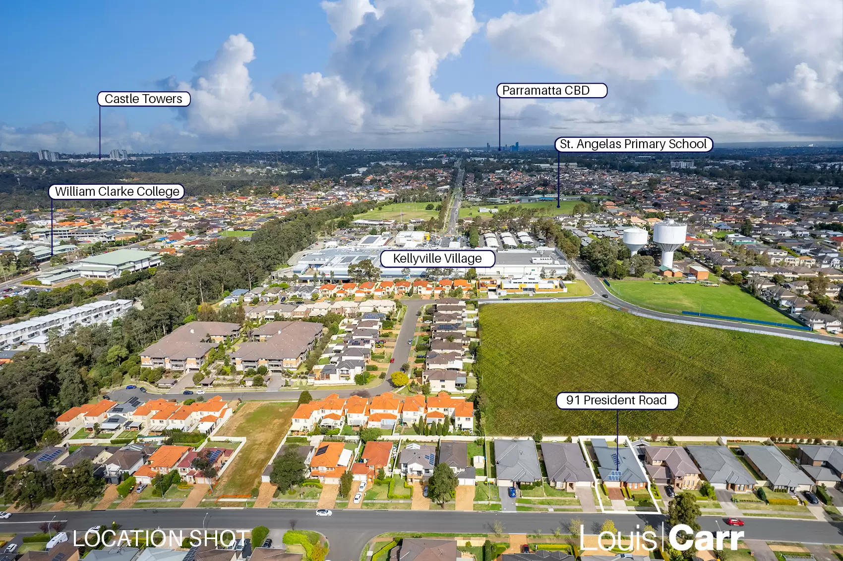 91 President Road, Kellyville Leased by Louis Carr Real Estate - image 13