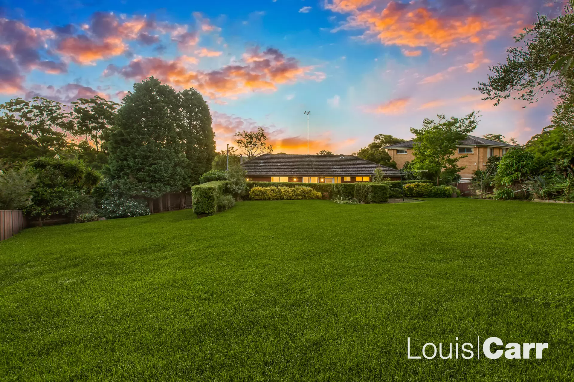 22 Gum Grove Place, West Pennant Hills Leased by Louis Carr Real Estate - image 2