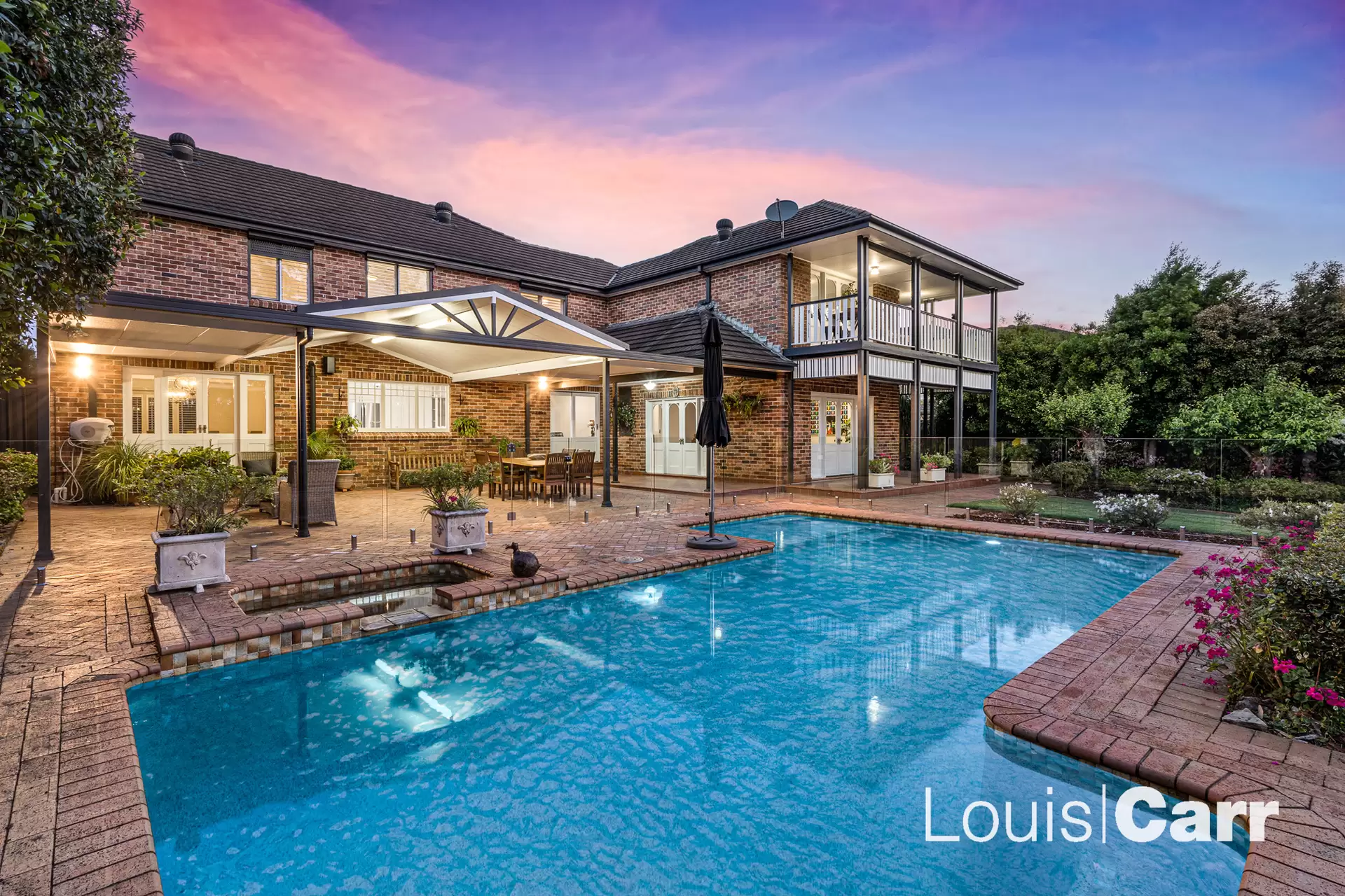 27 Sanctuary Point Road, West Pennant Hills Sold by Louis Carr Real Estate - image 4