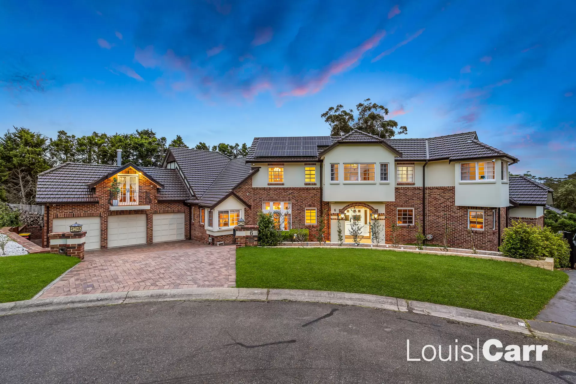 6  Frankish Place, West Pennant Hills Sold by Louis Carr Real Estate - image 1