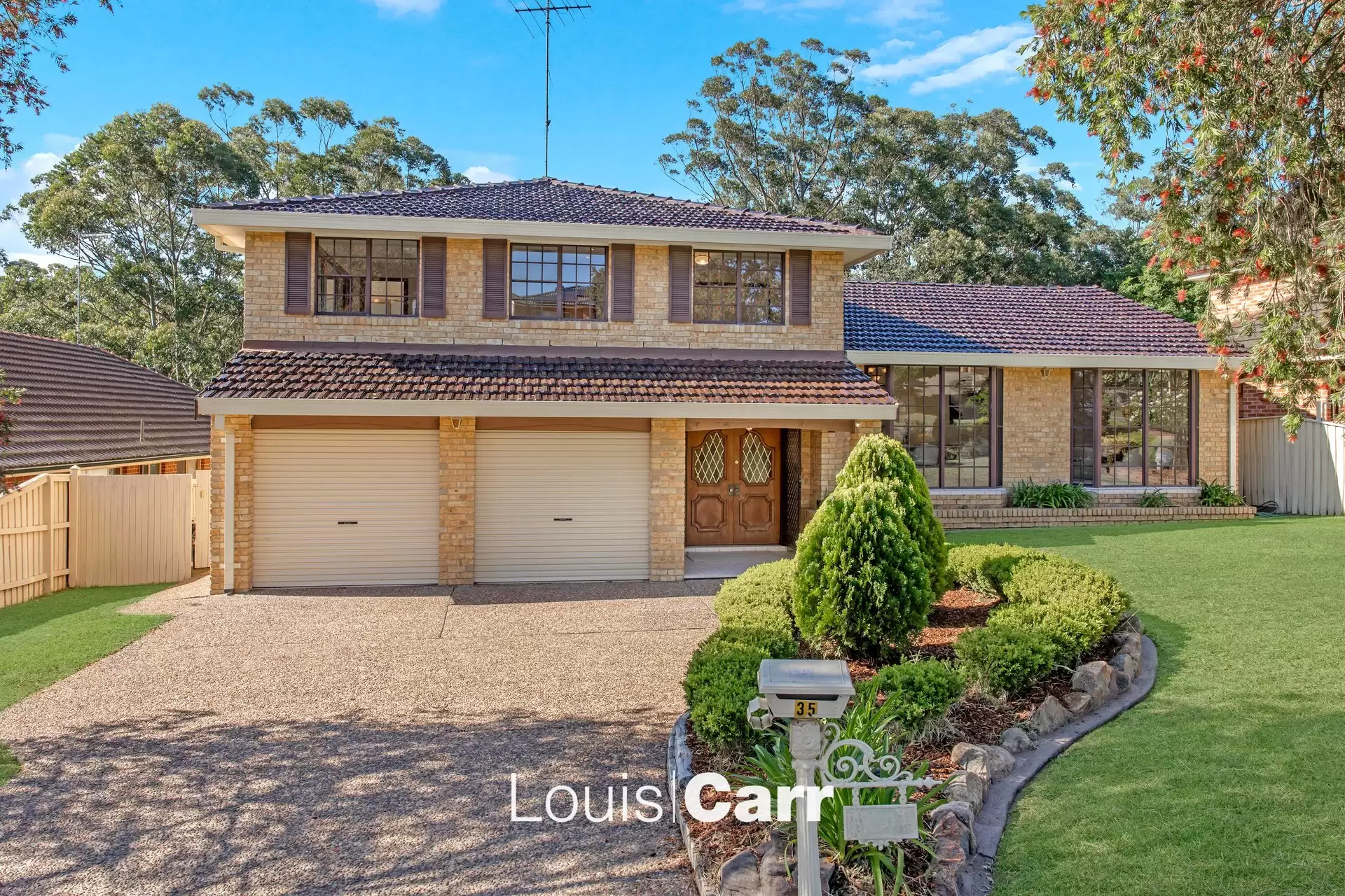 35 Cairngorm Avenue, Glenhaven Sold by Louis Carr Real Estate - image 1