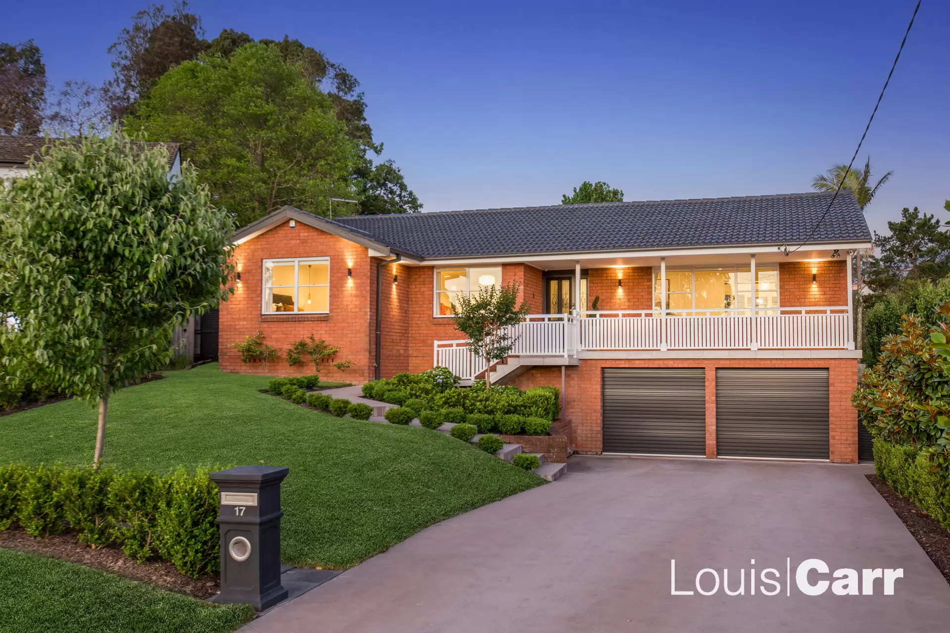 17 Hyland Avenue, West Pennant Hills Sold by Louis Carr Real Estate - image 1