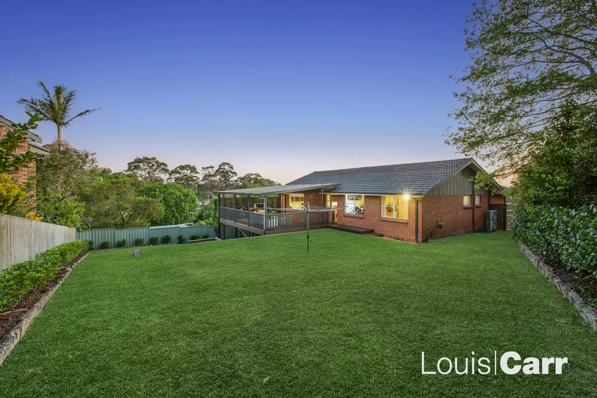 17 Hyland Avenue, West Pennant Hills Sold by Louis Carr Real Estate - image 2