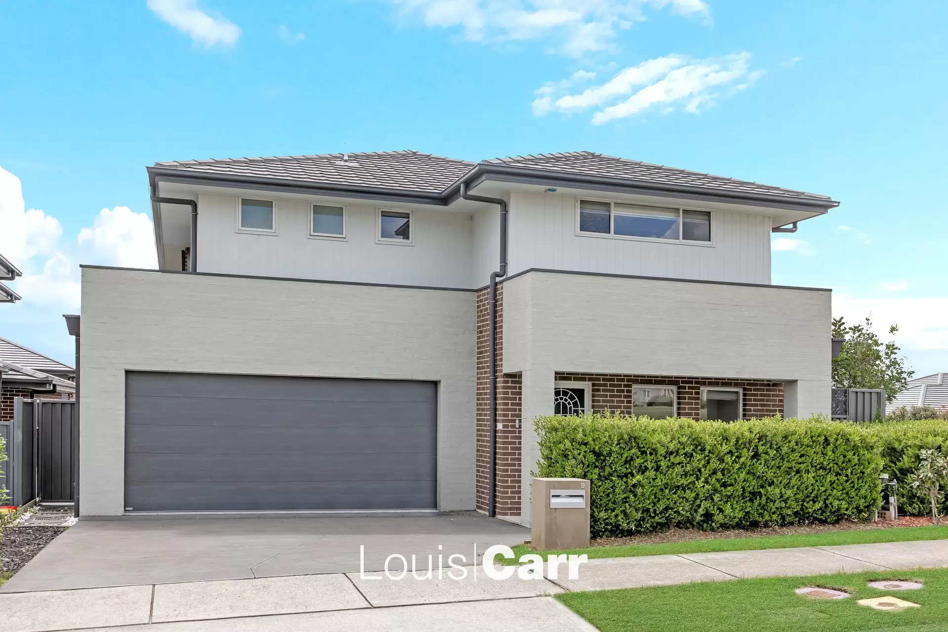 9 Deepdale Street, North Kellyville Leased by Louis Carr Real Estate - image 1