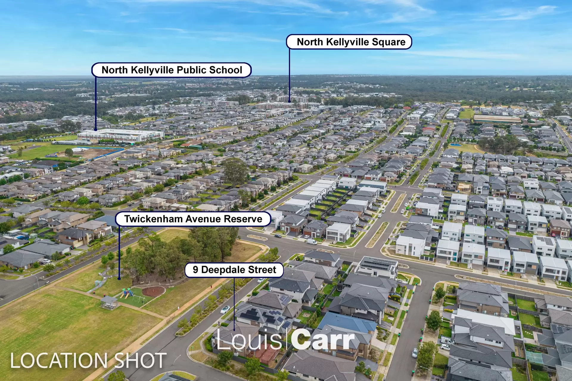 9 Deepdale Street, North Kellyville Leased by Louis Carr Real Estate - image 14