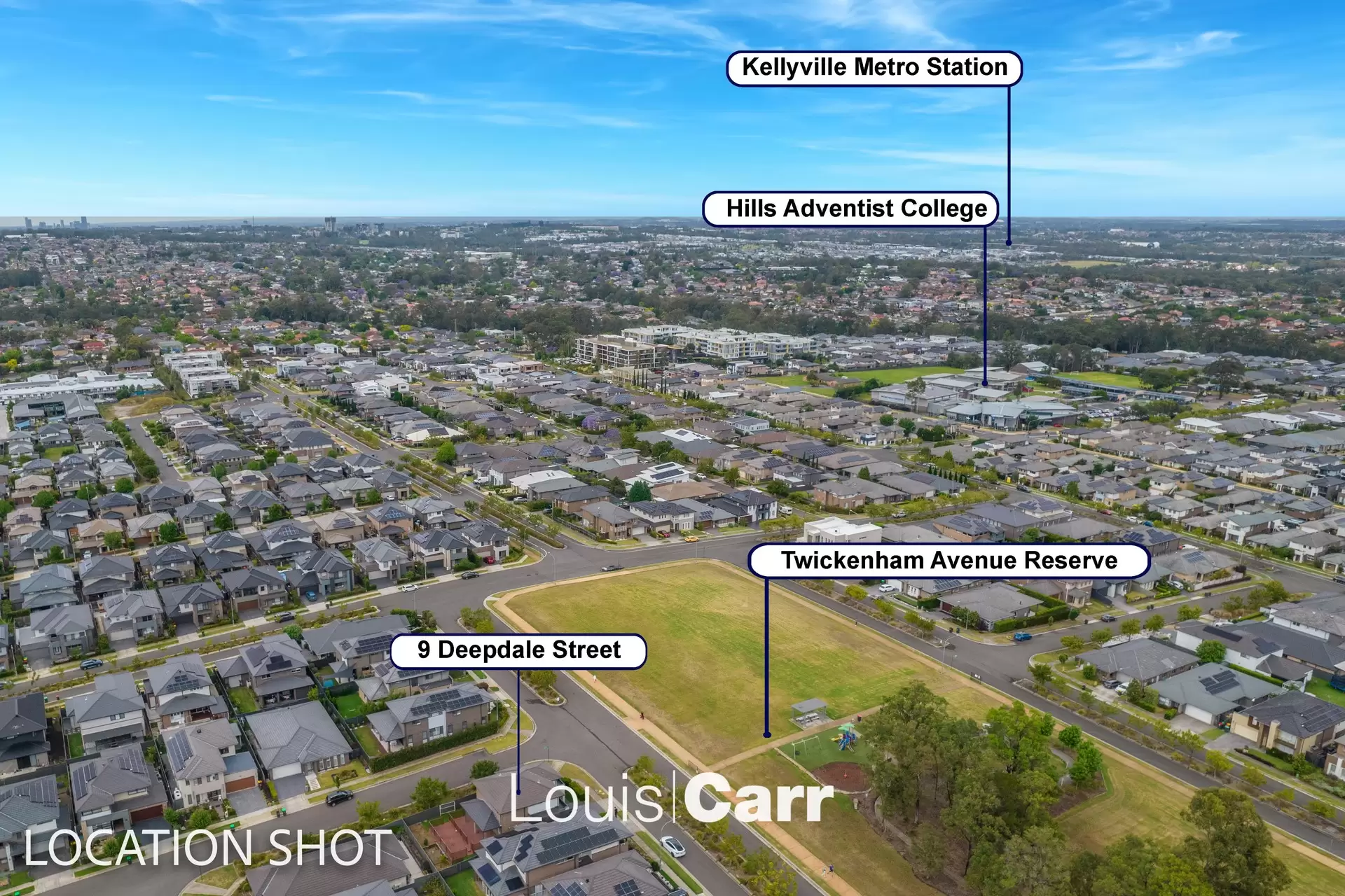 9 Deepdale Street, North Kellyville Leased by Louis Carr Real Estate - image 15
